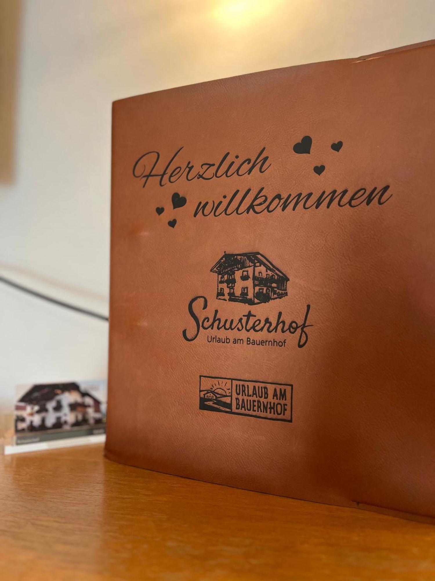 Apartmán Schusterhof Innsbruck Exteriér fotografie