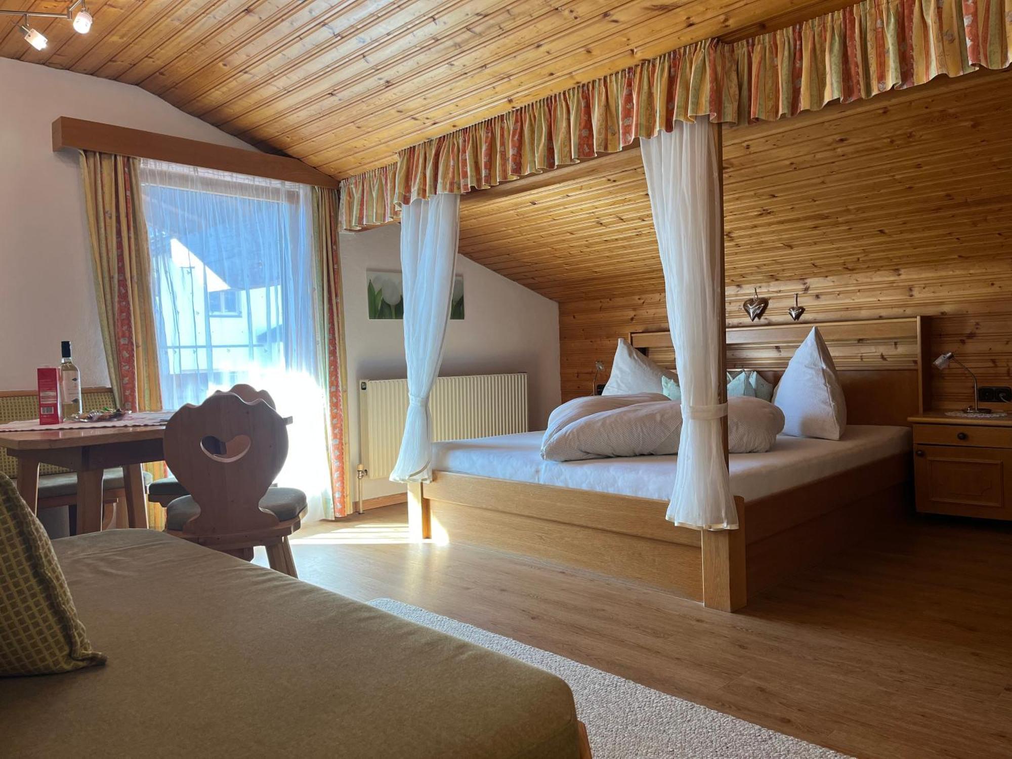 Apartmán Schusterhof Innsbruck Exteriér fotografie