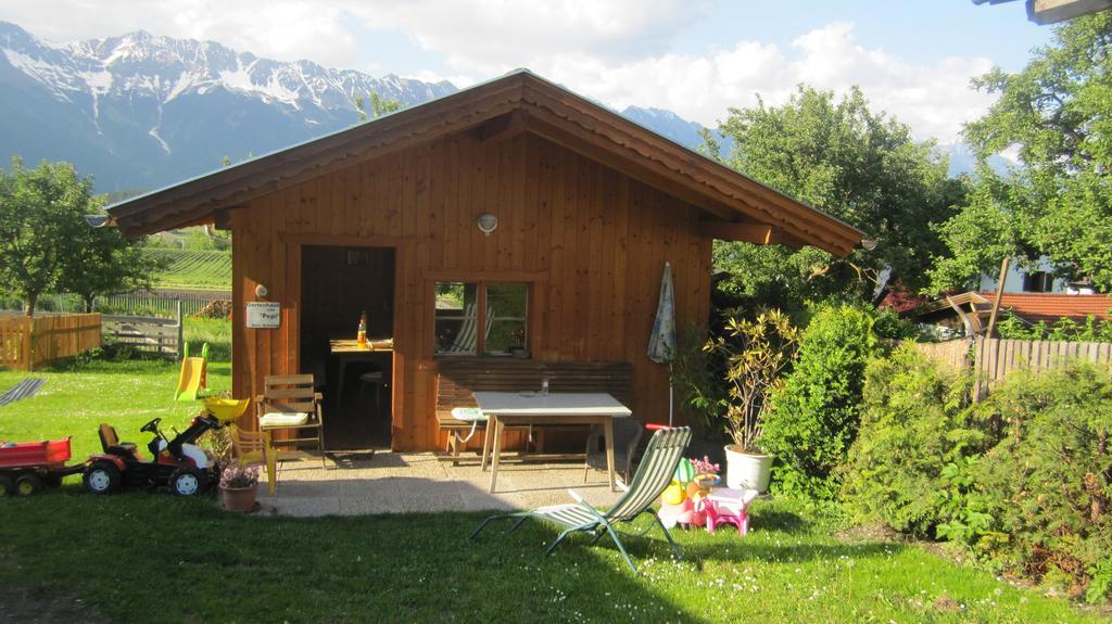 Apartmán Schusterhof Innsbruck Exteriér fotografie