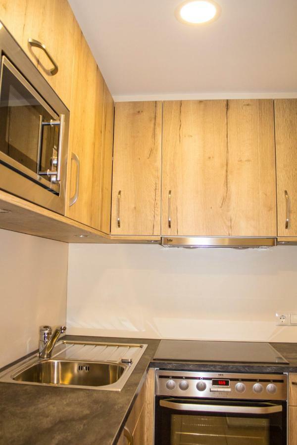 Apartmán Schusterhof Innsbruck Exteriér fotografie
