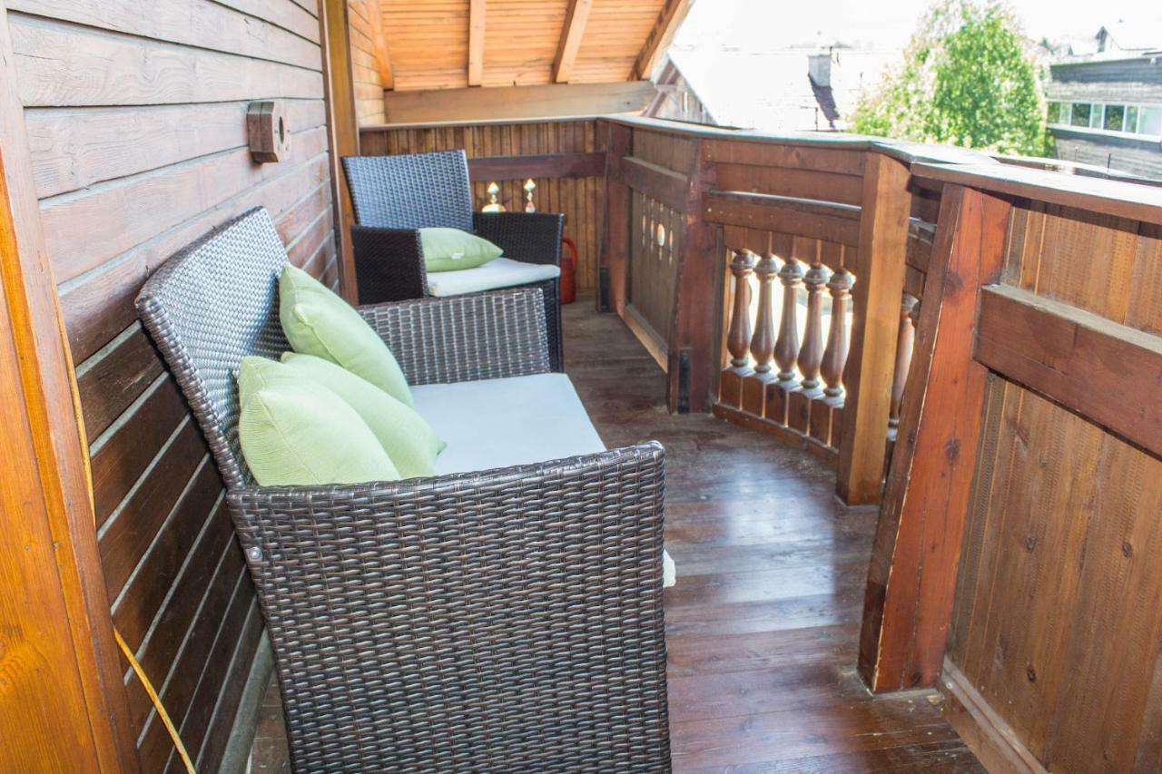 Apartmán Schusterhof Innsbruck Exteriér fotografie